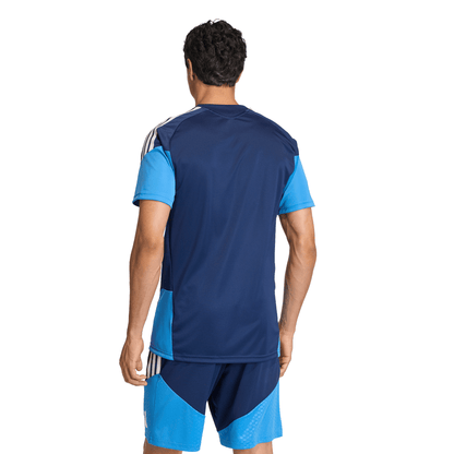 Men's adidas Tiro 26 Competition Training Jersey - Royal Blue/ Navy Blue/ White