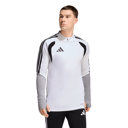 Men's adidas Tiro 26 Competition Training Top - White/ White/ Black