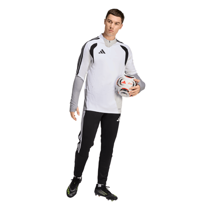 Men's adidas Tiro 26 Competition Training Top - White/ White/ Black