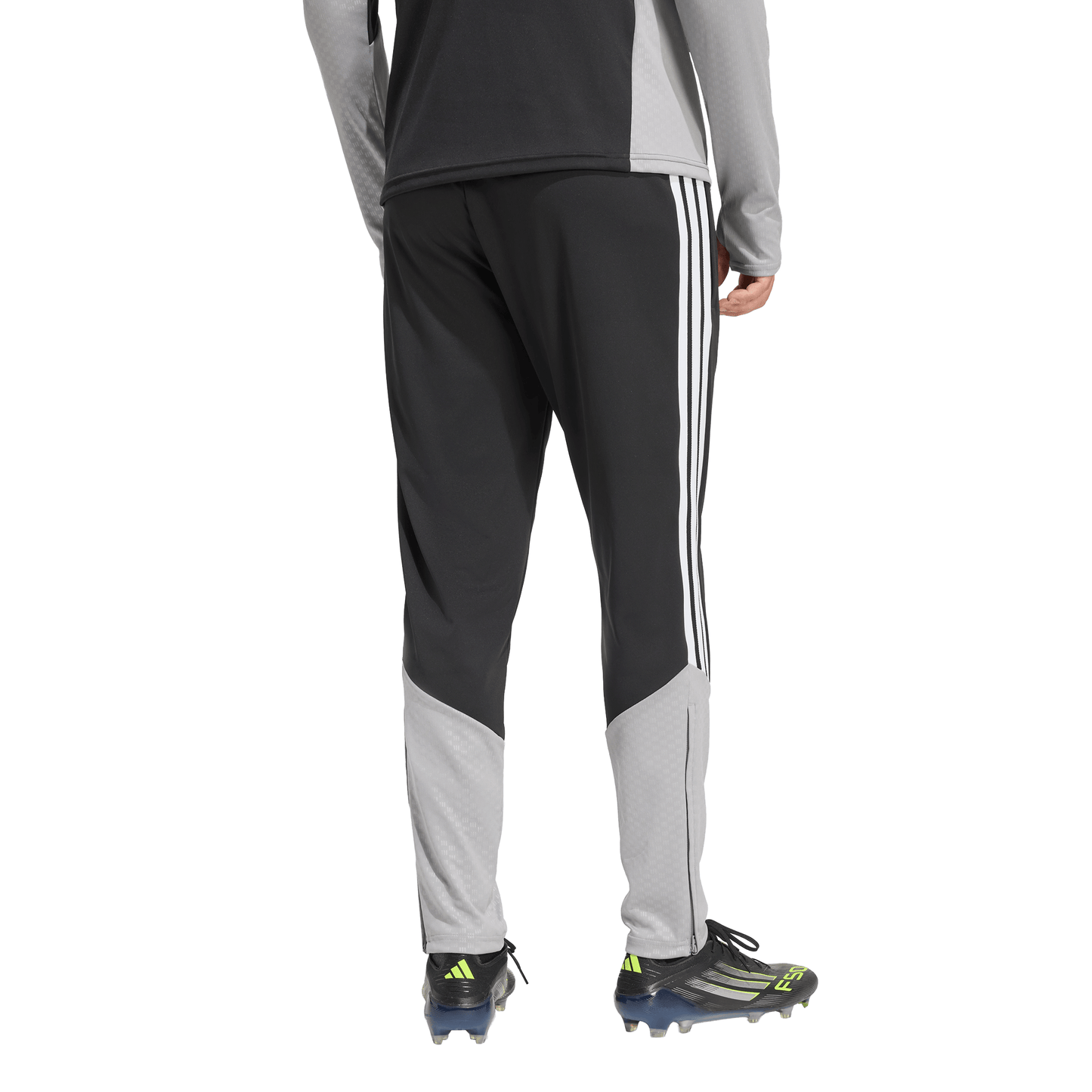 Tiro 26 Competition Training Pants - Black / White
