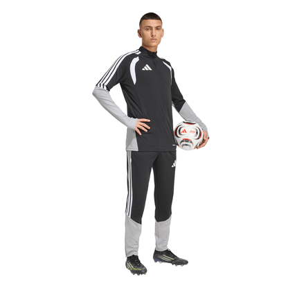Tiro 26 Competition Training Pants - Black / White