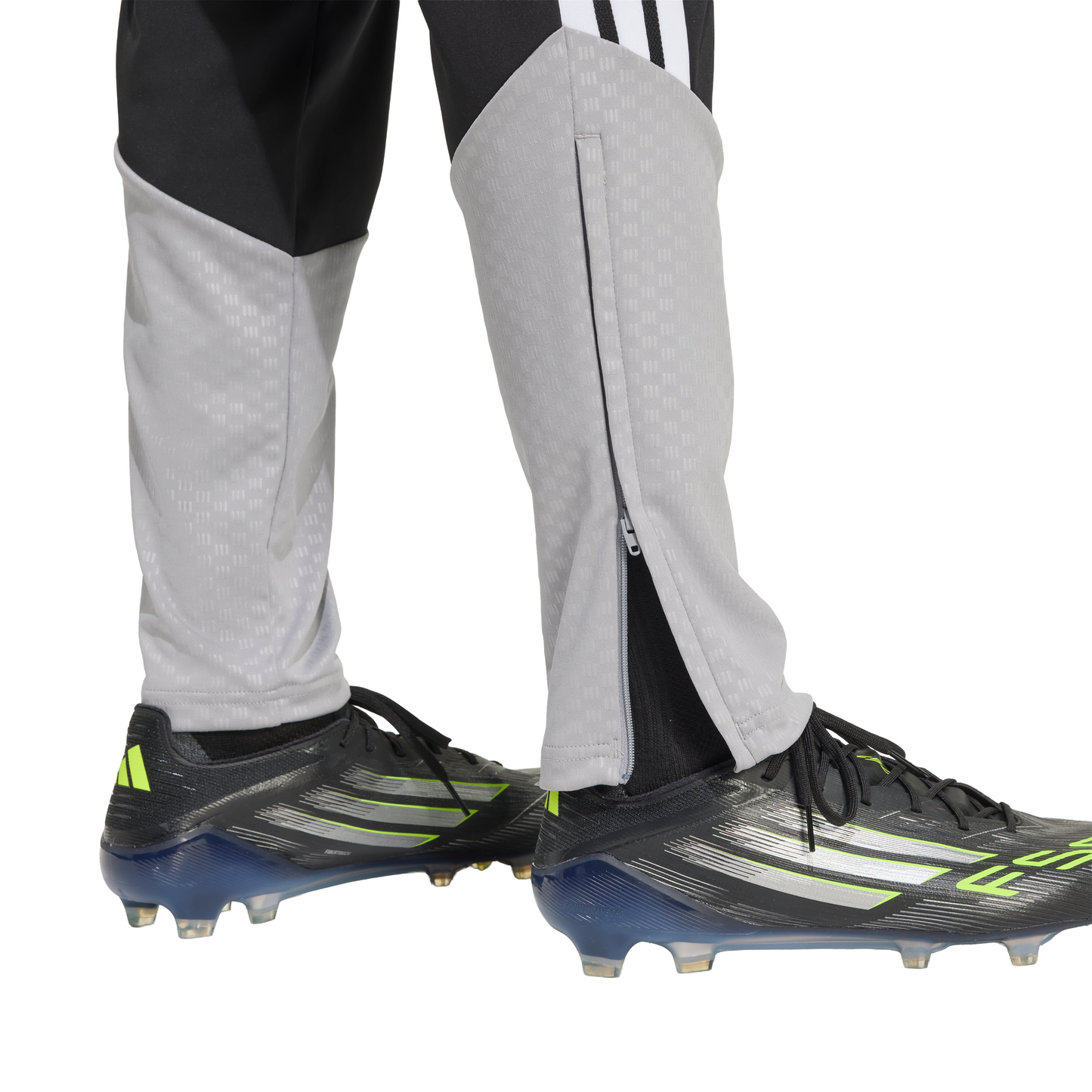 Tiro 26 Competition Training Pants - Black / White