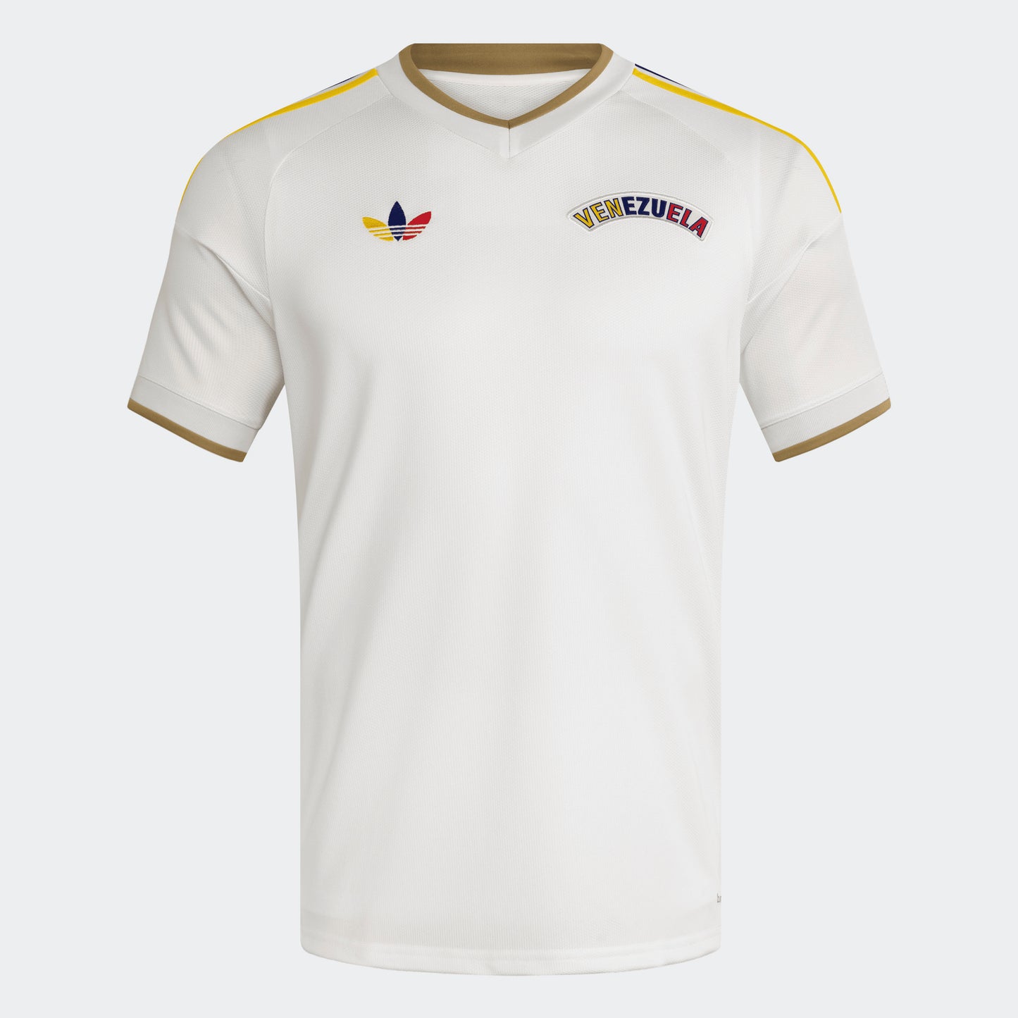 Men's Replica adidas Venezuela World Cup Away Jersey 2026