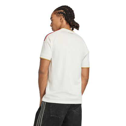 Men's Replica adidas Venezuela World Cup Away Jersey 2026