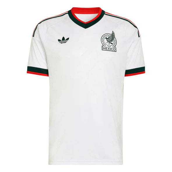 Kid's Replica adidas Mexico Away Jersey 2026
