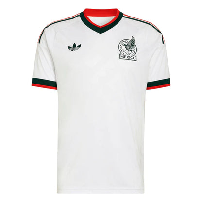 Kid's Replica adidas Mexico Away Jersey 2026