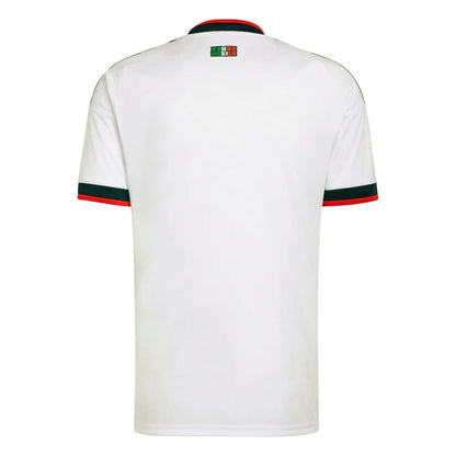 Kid's Replica adidas Mexico Away Jersey 2026