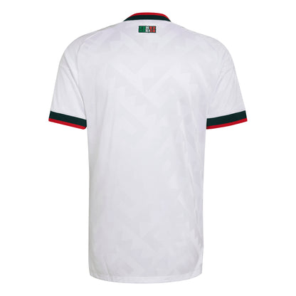 Men's Authentic adidas Mexico Away Jersey 2026