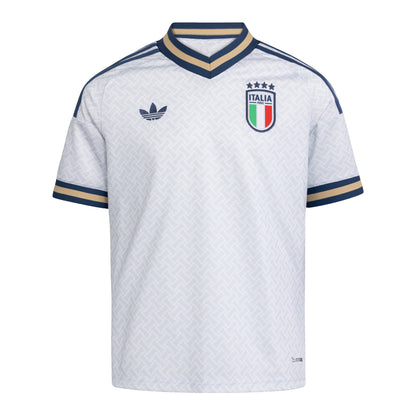 Kid's Replica adidas Italy World Cup Away Jersey 2026