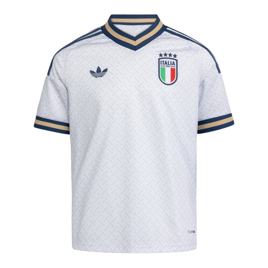 Kid's Replica adidas Italy World Cup Away Jersey 2026