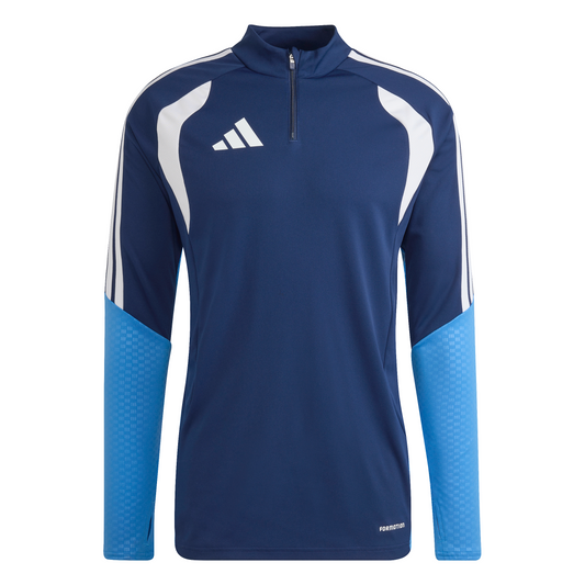 Men's adidas Tiro 26 Competition Training Top - Royal Blue/ Navy Blue/ White