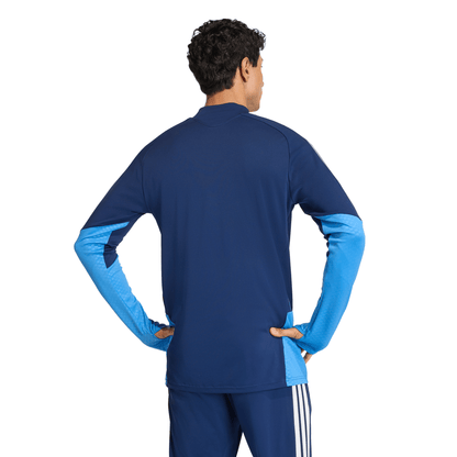 Men's adidas Tiro 26 Competition Training Top - Royal Blue/ Navy Blue/ White