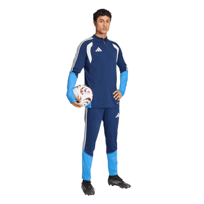 Men's adidas Tiro 26 Competition Training Top - Royal Blue/ Navy Blue/ White