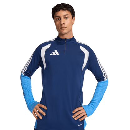 Men's adidas Tiro 26 Competition Training Top - Royal Blue/ Navy Blue/ White