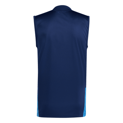Men's adidas Tiro 26 Competition Sleeveless Jersey - Team Navy/ Blue