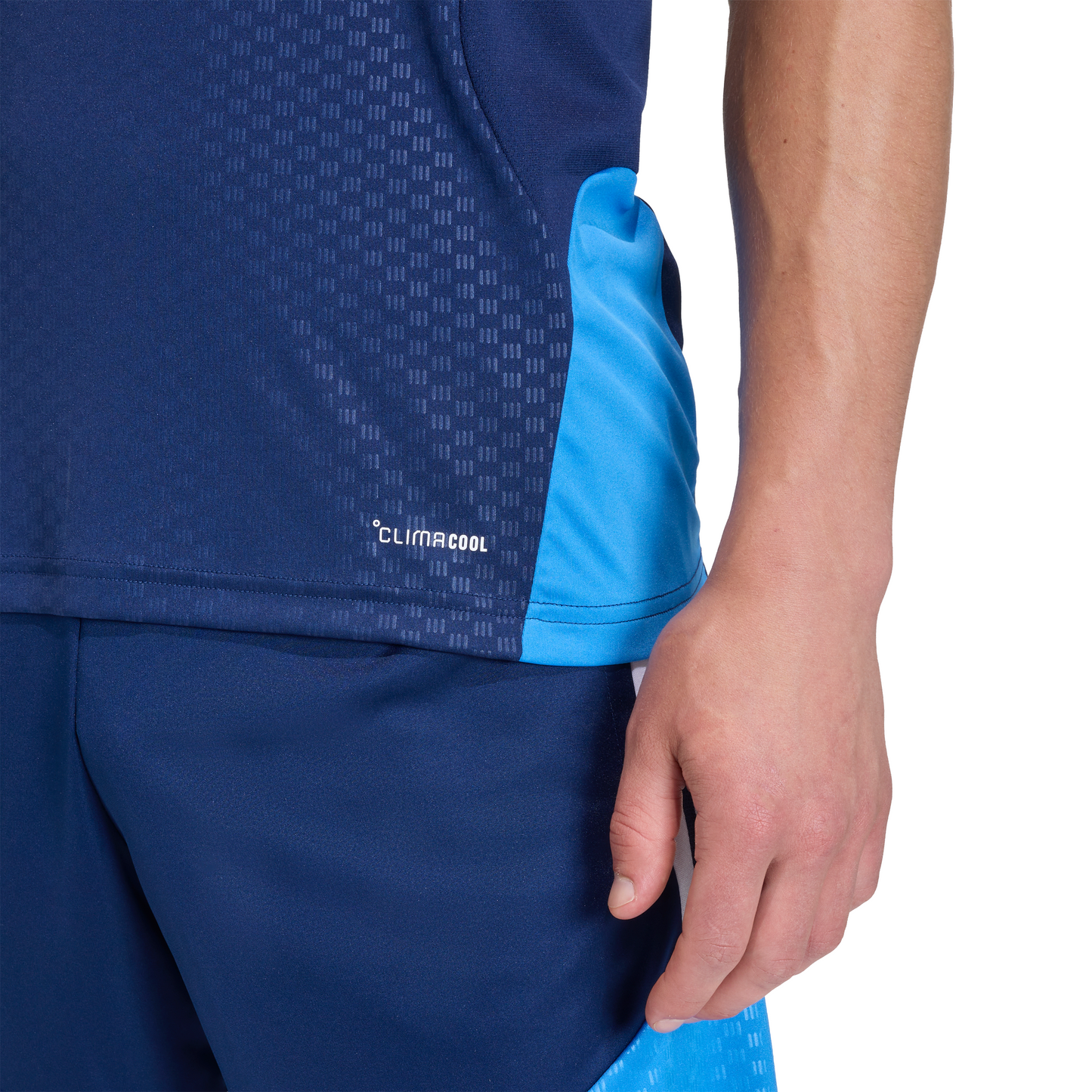 Men's adidas Tiro 26 Competition Sleeveless Jersey - Team Navy/ Blue