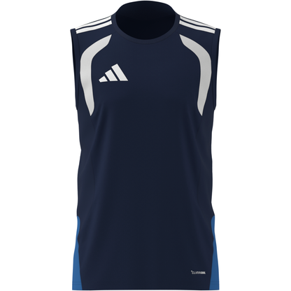 Men's adidas Tiro 26 Competition Sleeveless Jersey - Team Navy/ Blue