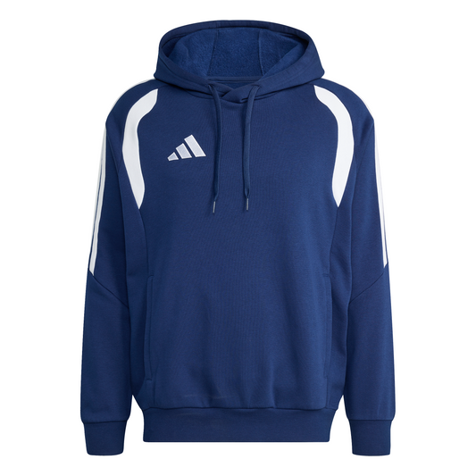 Men's adidas Tiro 26 League Sweat Hoodie - Blue/ Team Navy/ White
