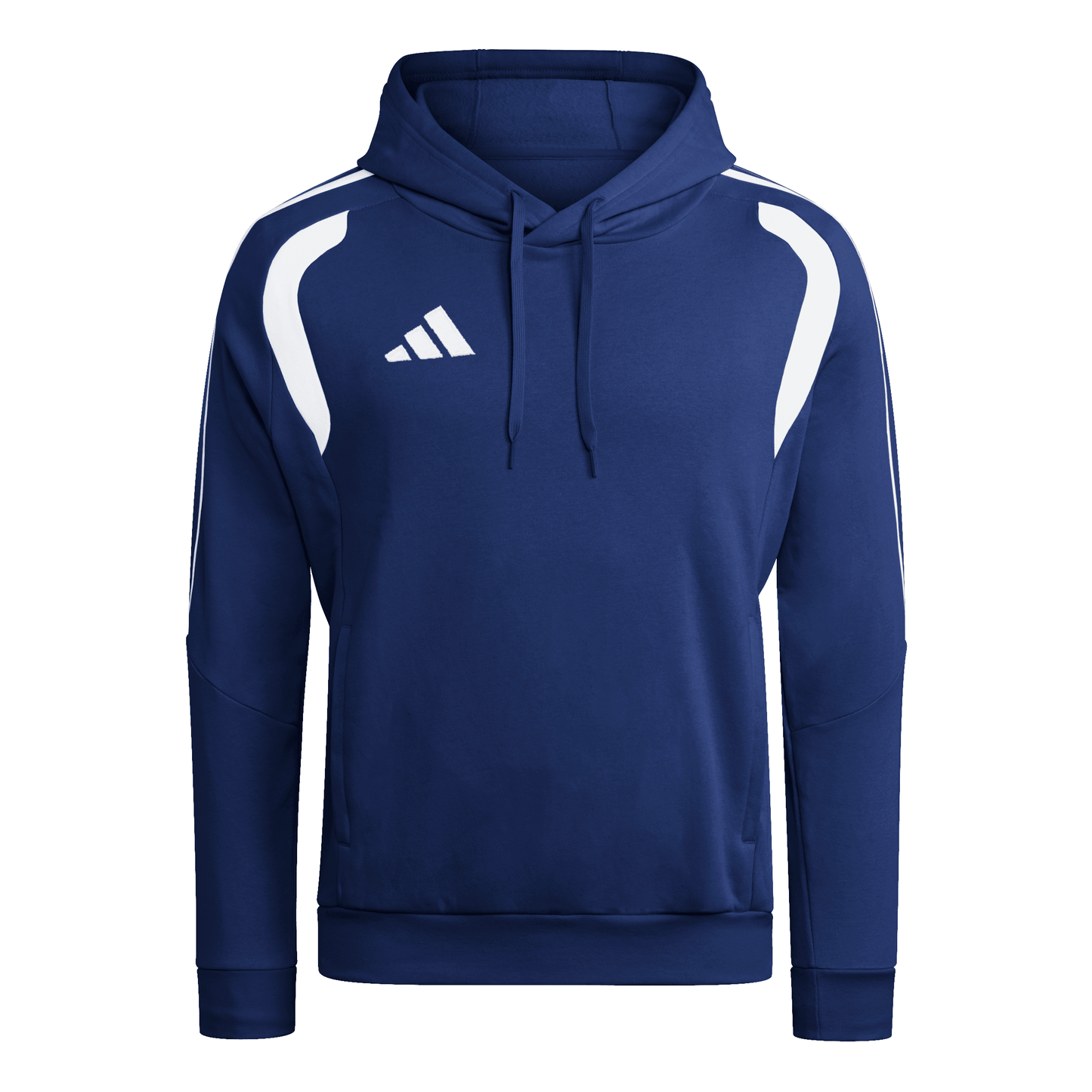 Men's adidas Tiro 26 League Sweat Hoodie - Blue/ Team Navy/ White