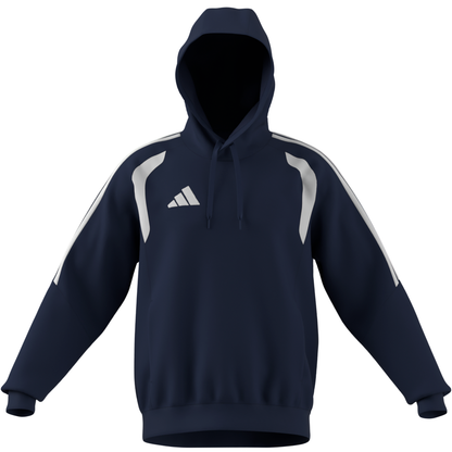 Men's adidas Tiro 26 League Sweat Hoodie - Black/ Black/ White