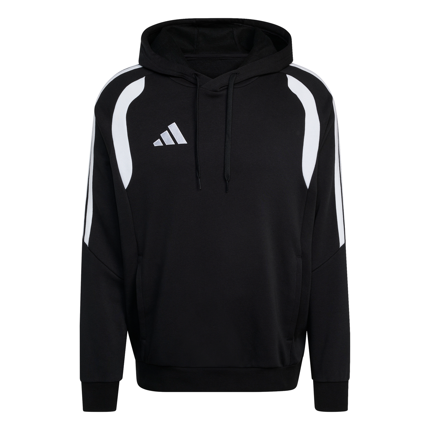 Men's adidas Tiro 26 League Sweat Hoodie - Black/ Black/ White