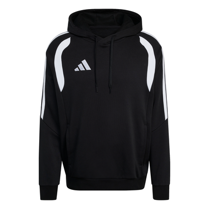 Men's adidas Tiro 26 League Sweat Hoodie - Black/ Black/ White