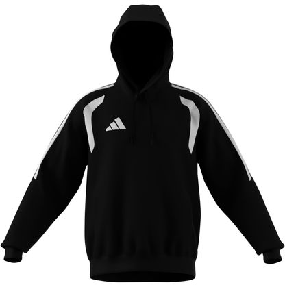 Men's adidas Tiro 26 League Sweat Hoodie - Black/ Black/ White