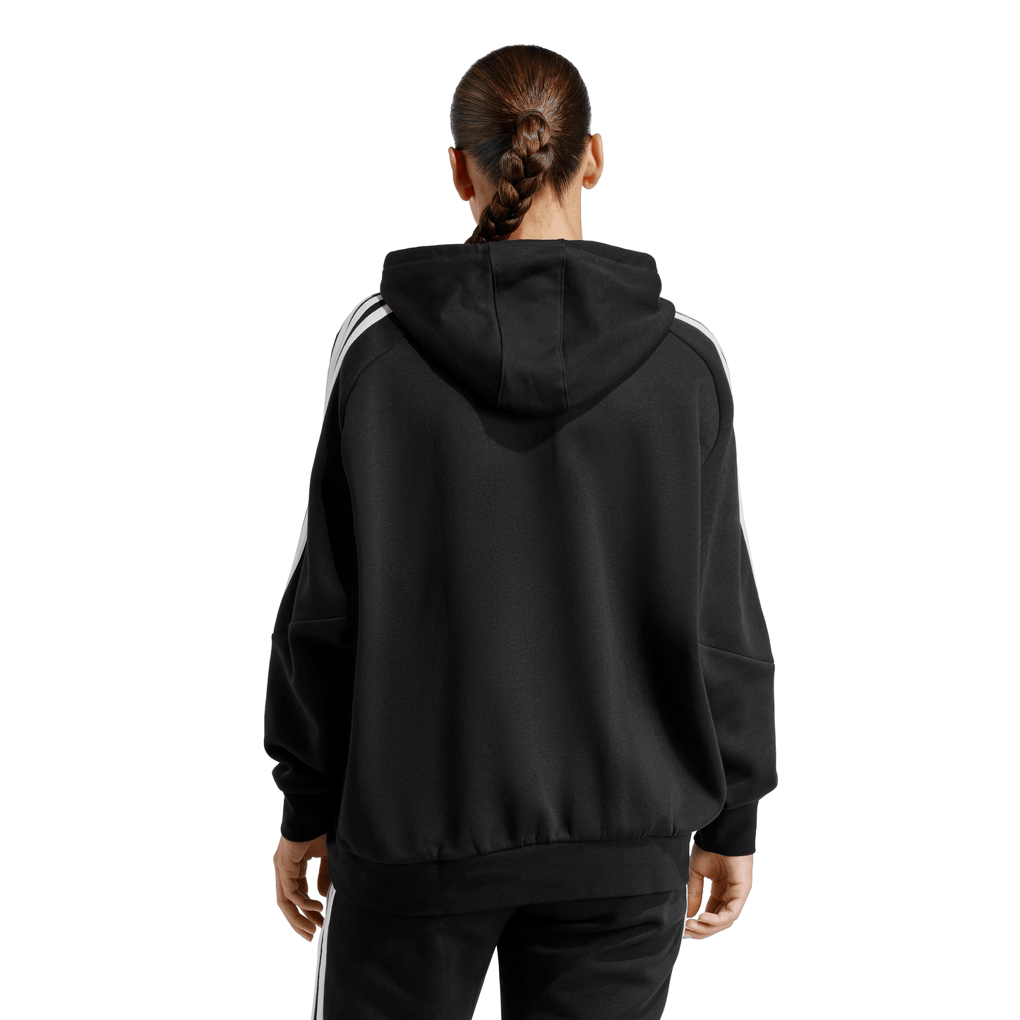 Women's adidas Tiro 26 League Sweat Hoodie - Black/ Black/ White