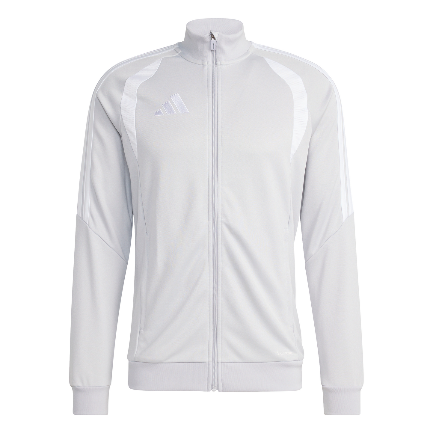 Men's adidas Tiro 26 League Training Track Top - Grey/ Team Light/ White