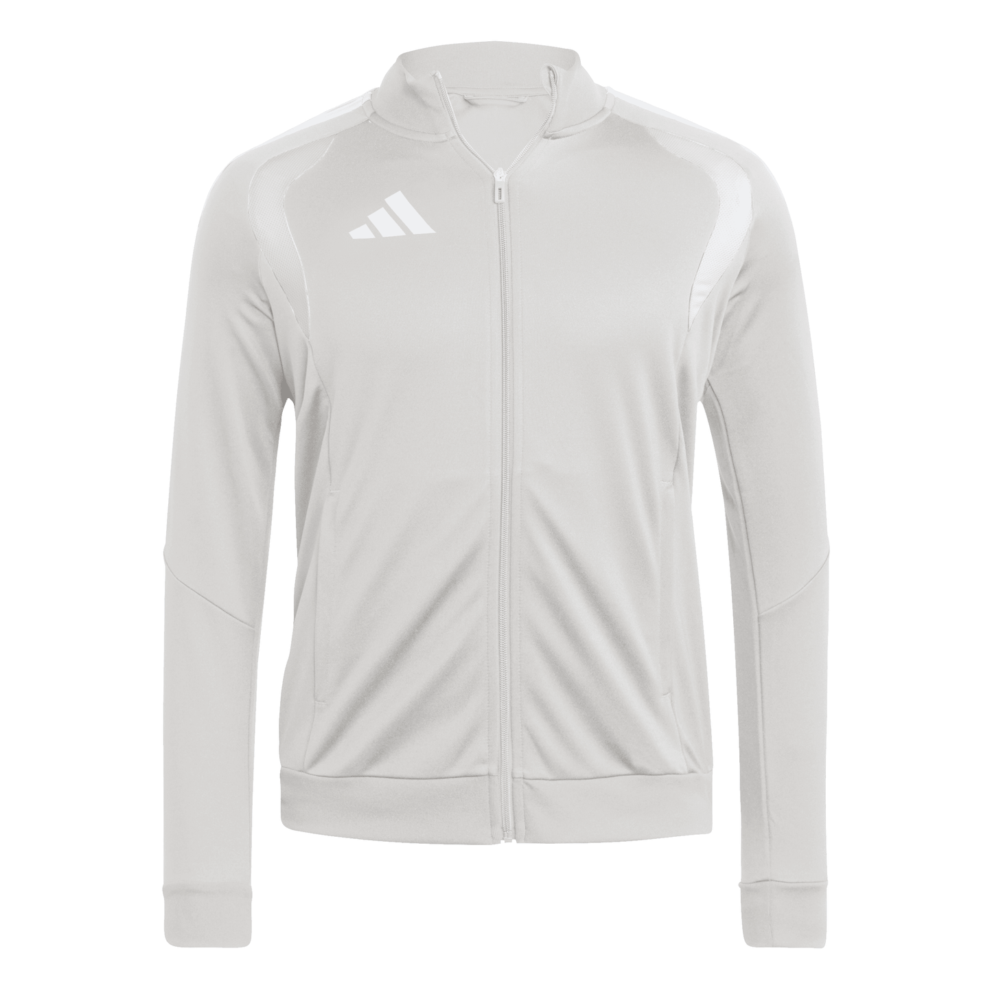 Men's adidas Tiro 26 League Training Track Top - Grey/ Team Light/ White