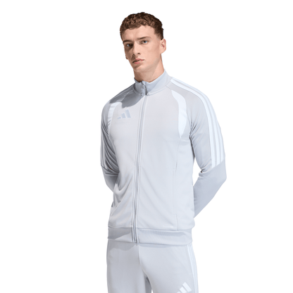 Men's adidas Tiro 26 League Training Track Top - Grey/ Team Light/ White