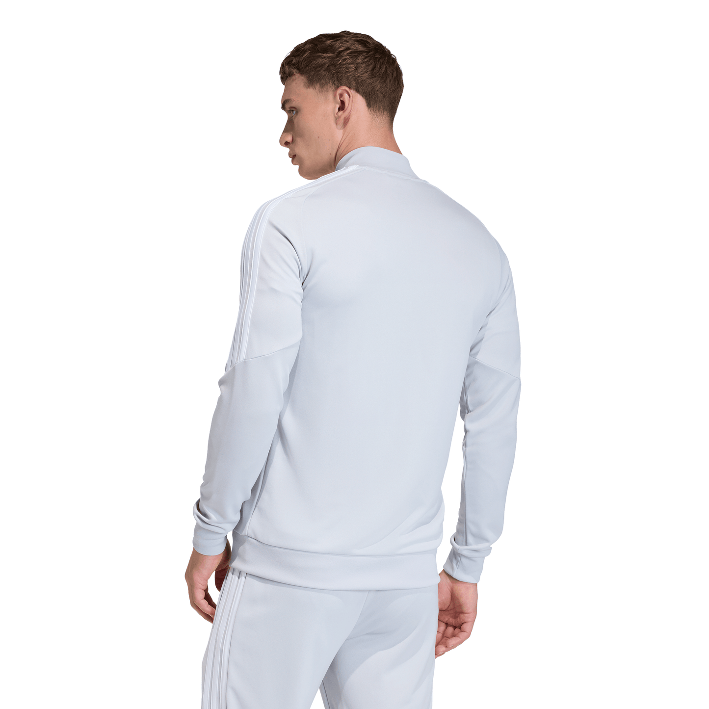 Men's adidas Tiro 26 League Training Track Top - Grey/ Team Light/ White