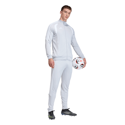 Men's adidas Tiro 26 League Training Track Top - Grey/ Team Light/ White