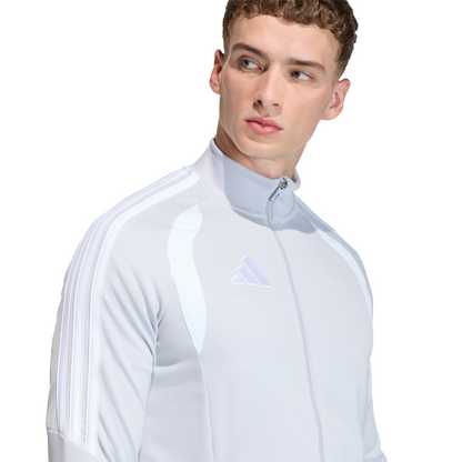 Men's adidas Tiro 26 League Training Track Top - Grey/ Team Light/ White