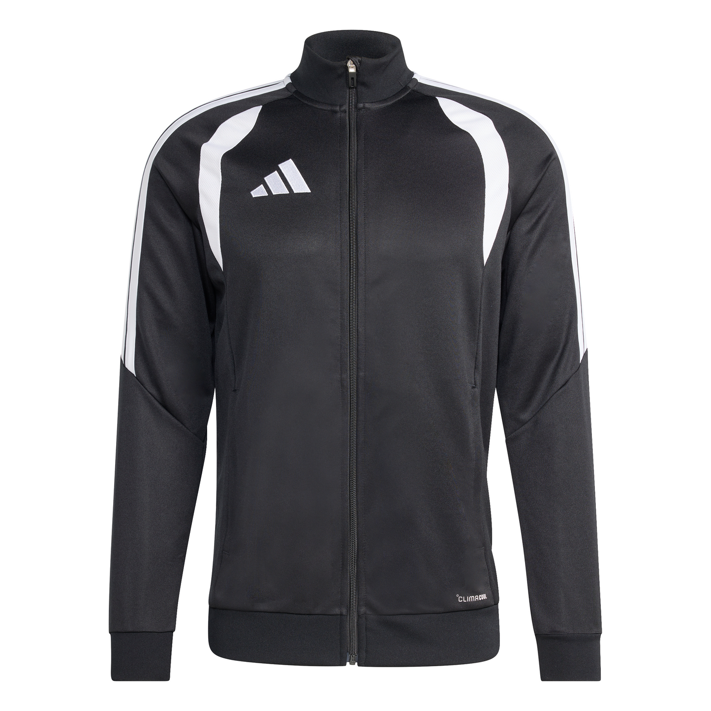 Men's adidas Tiro 26 League Training Track Top - Black/ Black/ White