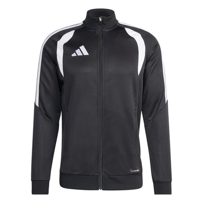 Men's adidas Tiro 26 League Training Track Top - Black/ Black/ White