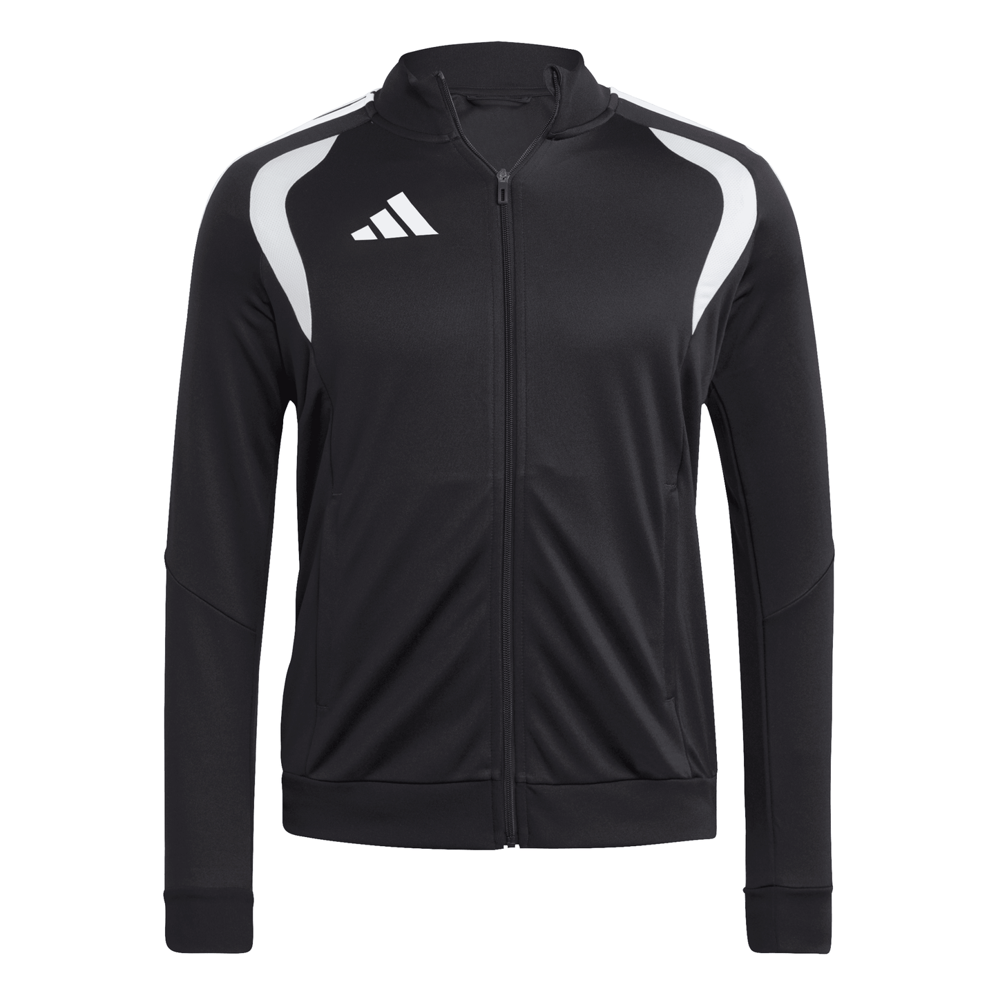 Men's adidas Tiro 26 League Training Track Top - Black/ Black/ White
