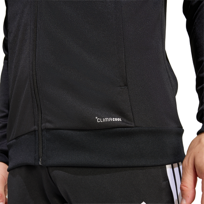 Men's adidas Tiro 26 League Training Track Top - Black/ Black/ White