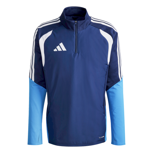 Men's adidas Tiro 26 League Competition Winterized Top - Blue/ Team Navy/ Ray Blue