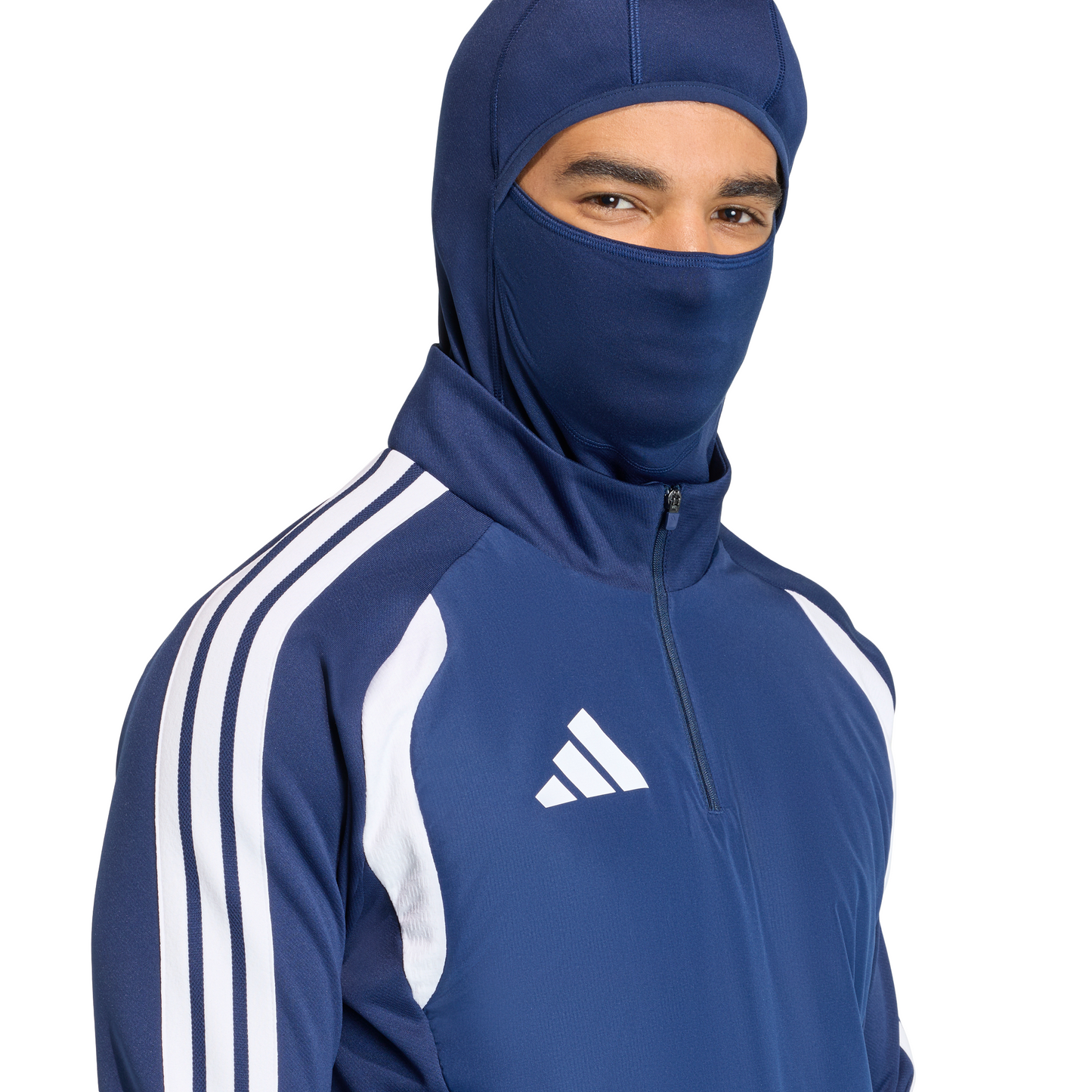 Men's adidas Tiro 26 League Competition Winterized Top - Blue/ Team Navy/ Ray Blue