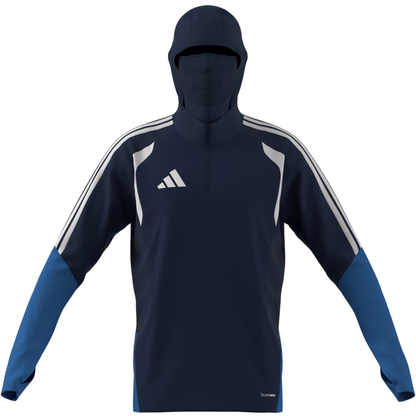 Men's adidas Tiro 26 League Competition Winterized Top - Blue/ Team Navy/ Ray Blue