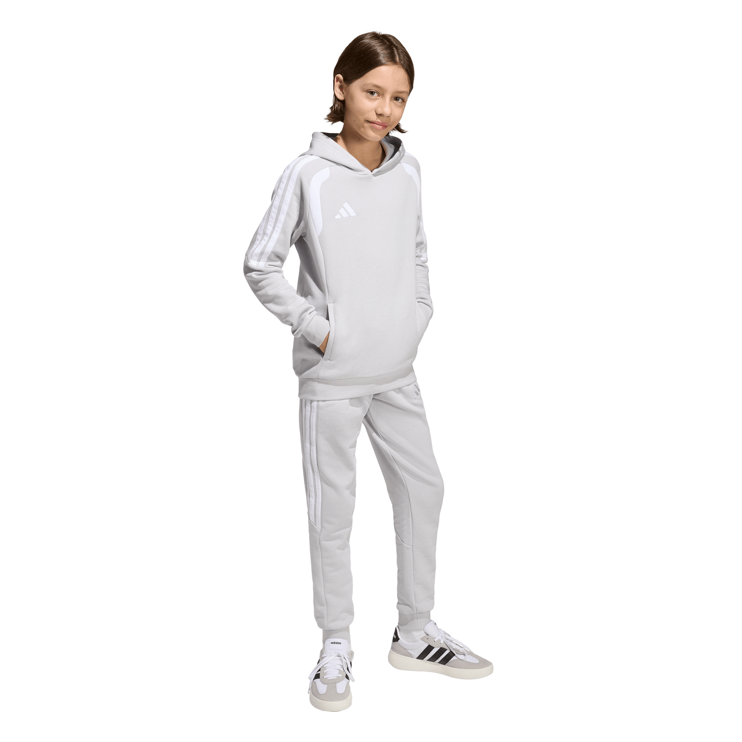 KId's adidas Tiro26 League Sweat Tracksuit Bottoms