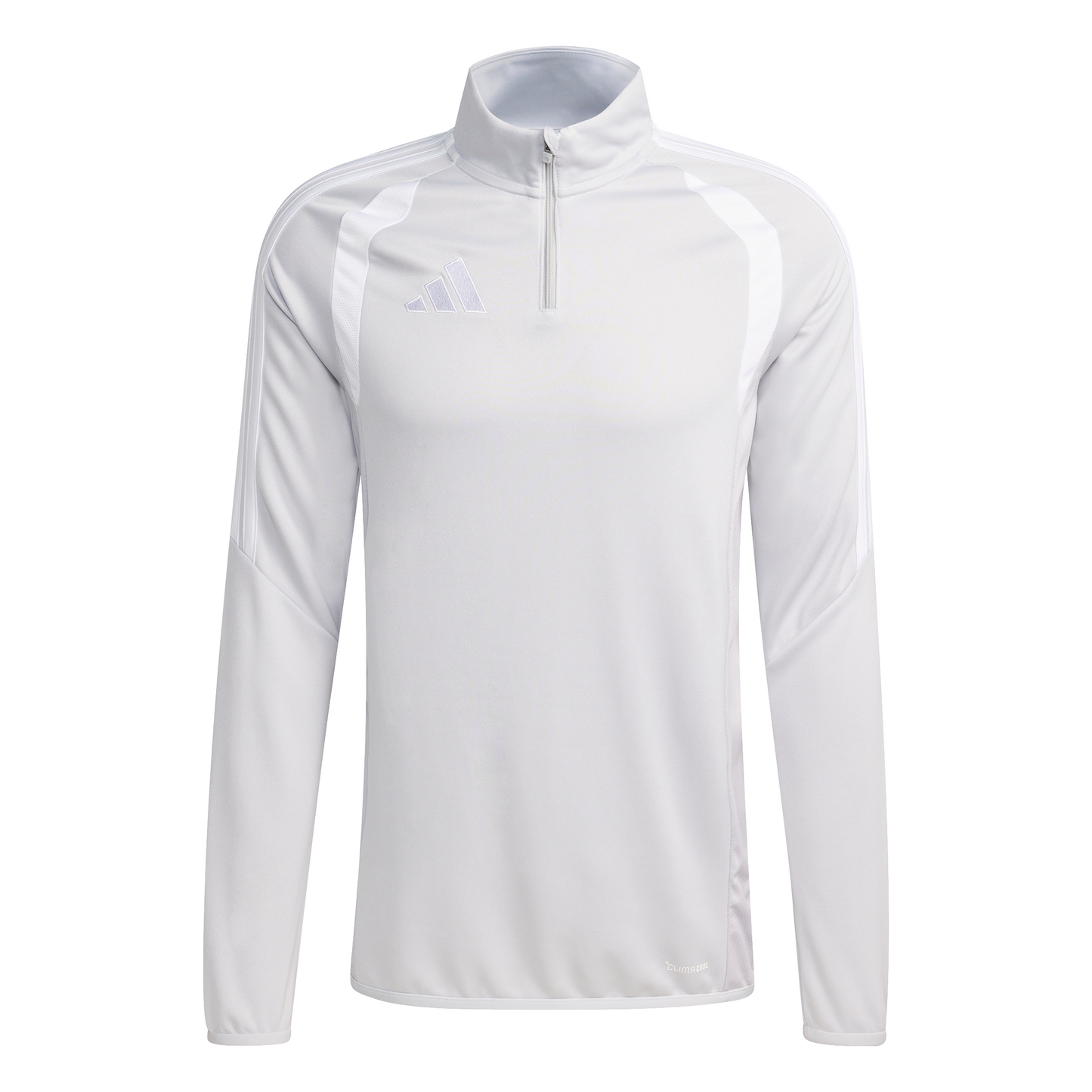 Men's adidas Tiro 26 Training Top - Grey/ Team Light/ White