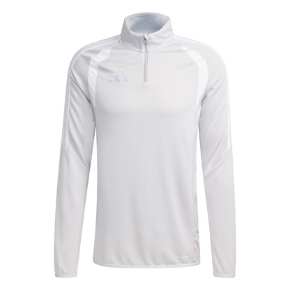 Men's adidas Tiro 26 Training Top - Grey/ Team Light/ White
