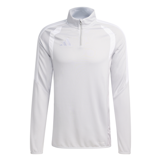 Men's adidas Tiro 26 Training Top - Grey/ Team Light/ White