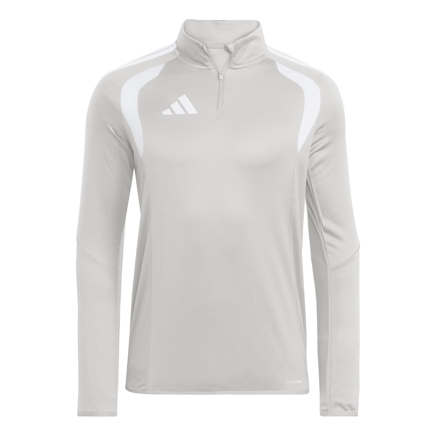 Men's adidas Tiro 26 Training Top - Grey/ Team Light/ White
