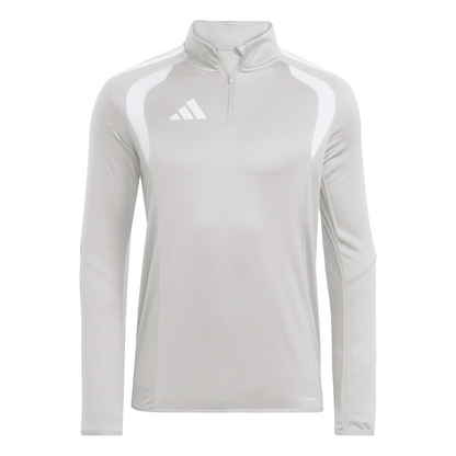 Men's adidas Tiro 26 Training Top - Grey/ Team Light/ White