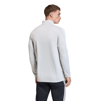 Men's adidas Tiro 26 Training Top - Grey/ Team Light/ White
