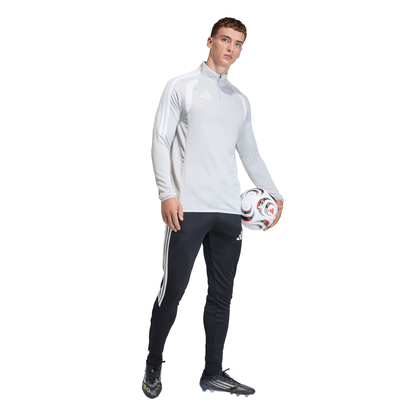 Men's adidas Tiro 26 Training Top - Grey/ Team Light/ White