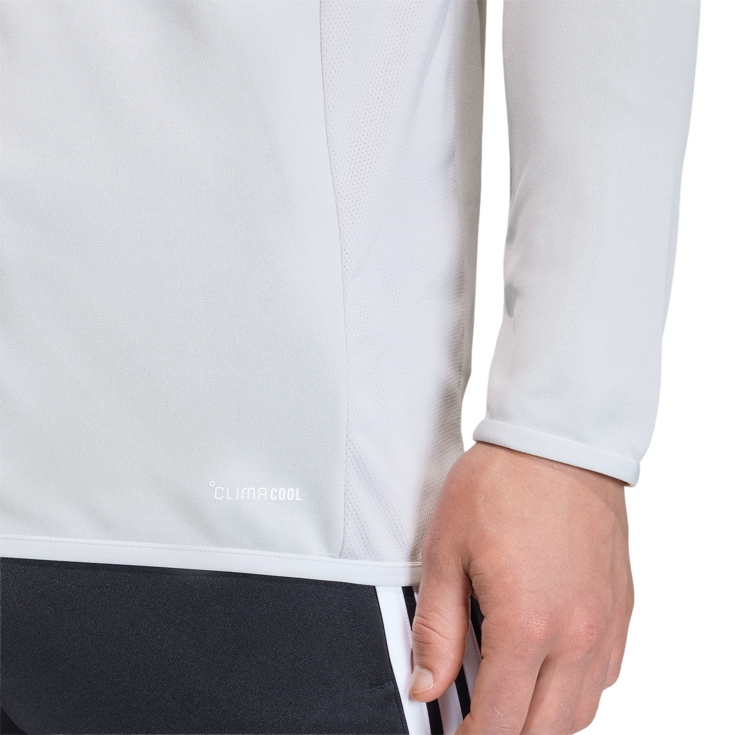 Men's adidas Tiro 26 Training Top - Grey/ Team Light/ White